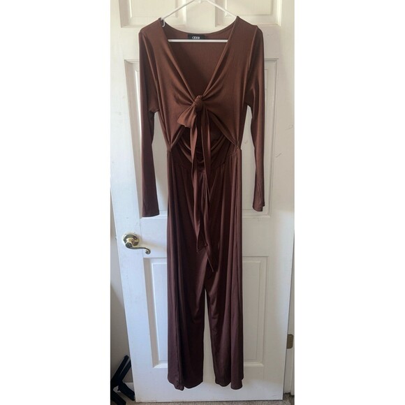 Cider, brown jumper sz XL - Picture 1 of 5